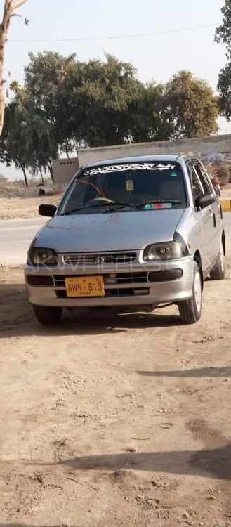 Daihatsu Cuore 2011 for Sale in Noshero Feroze Image-1