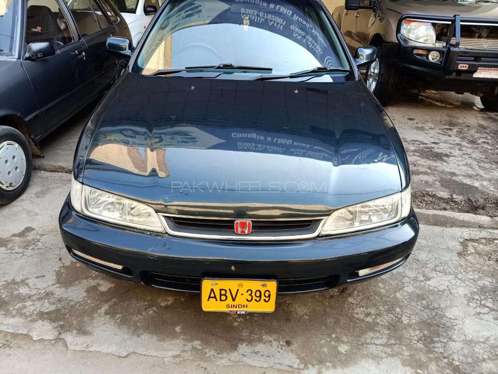 Honda Accord 1995 for Sale in Multan Image-1