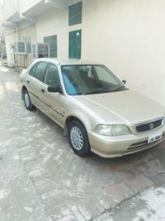 Honda City 1998 for Sale in Islamabad Image-1