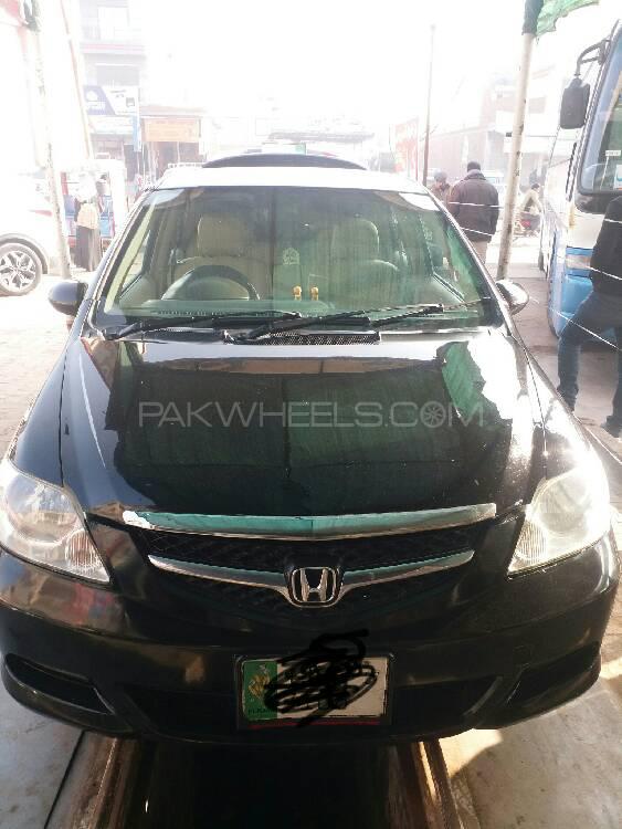 Honda City 2007 for Sale in Mian Channu Image-1