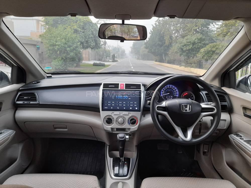Honda City 2018 for Sale in Lahore Honda City 2018 for Sale in Lahore Image-7