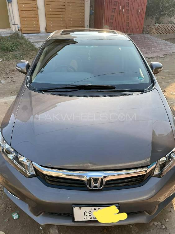 Honda Civic 2014 for Sale in Khushab Image-1