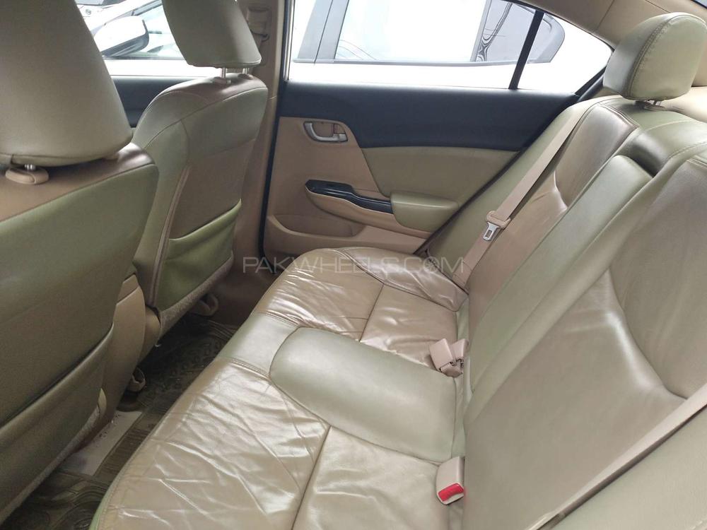 Honda Civic 2014 for Sale in Lahore Honda Civic 2014 for Sale in Lahore Image-8
