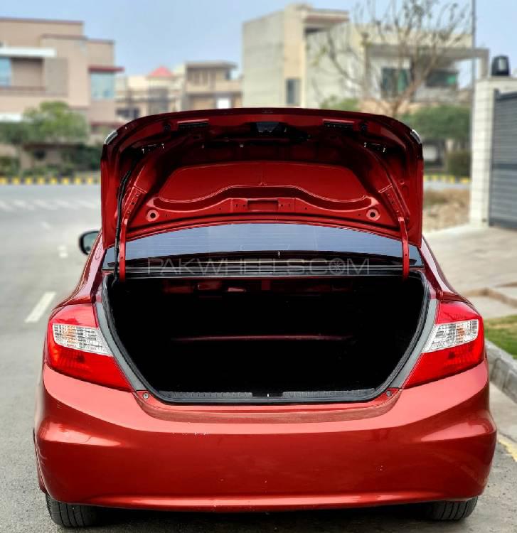 Honda Civic 2015 for Sale in Faisalabad Honda Civic 2015 for Sale in Faisalabad Image-6