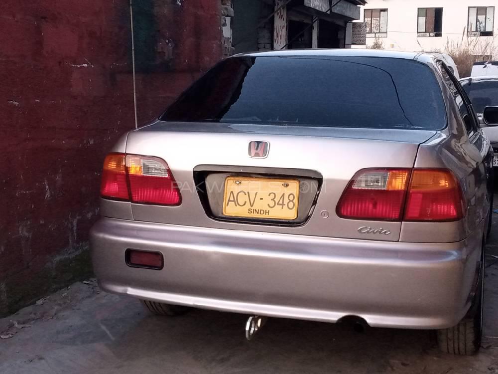 Honda Civic 2000 for Sale in Abbottabad Honda Civic 2000 for Sale in Abbottabad Image-3