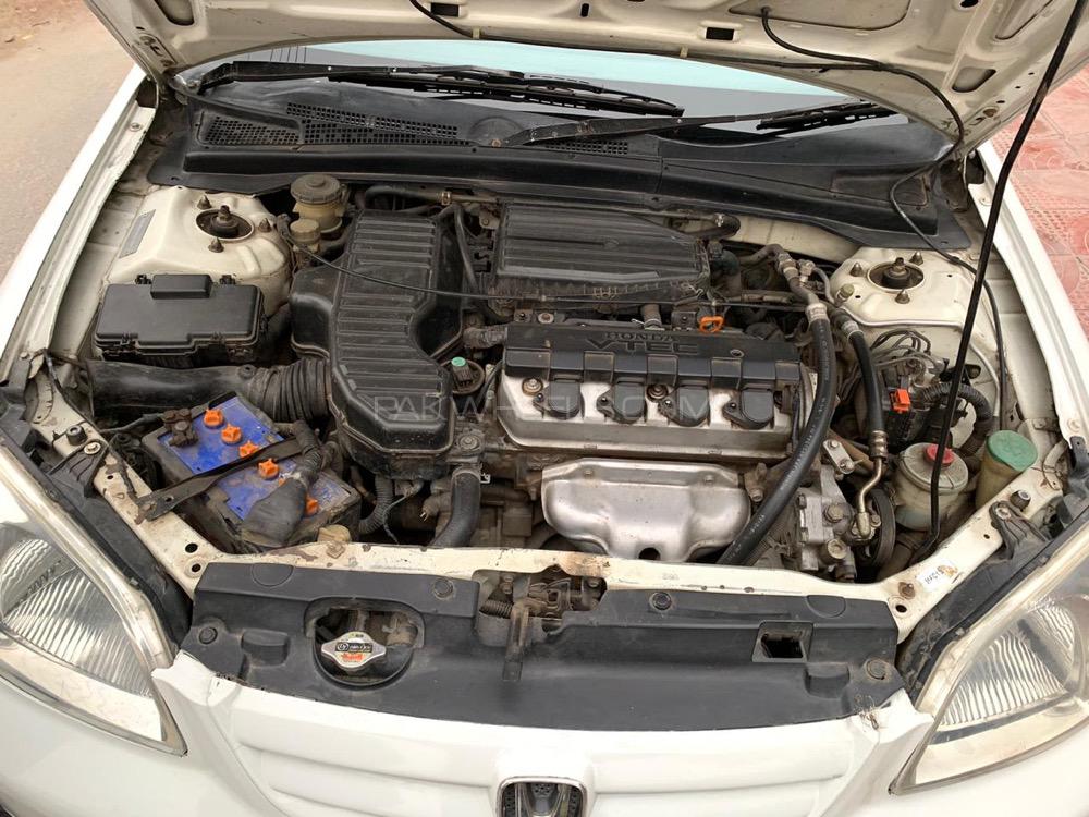 Honda Civic 2002 for Sale in Lahore Honda Civic 2002 for Sale in Lahore Image-7