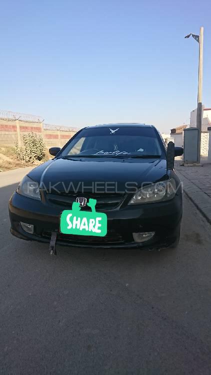 Honda Civic 2004 for Sale in Karachi Image-1