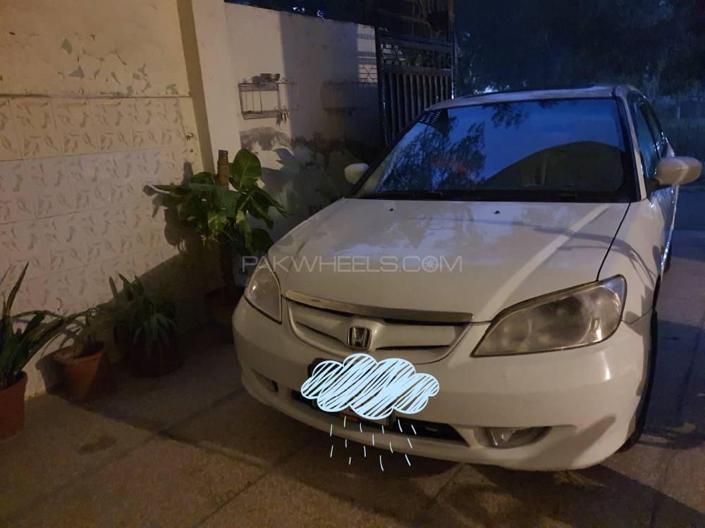 Honda Civic 2006 for Sale in Lahore Image-1