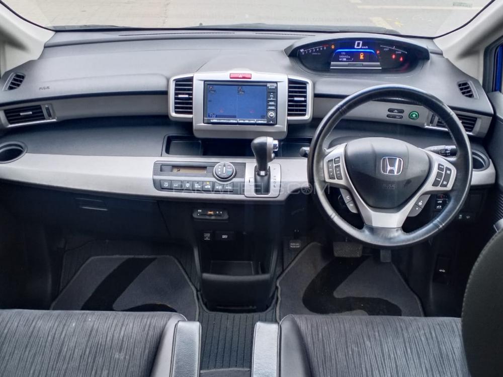 ہونڈا فریڈ 2011 for Sale in لاہور ہونڈا فریڈ 2011 for Sale in لاہور Image-2