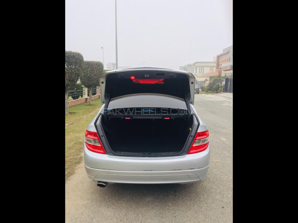 مرسڈیز بینز سی کلاس 2007 for Sale in لاہور مرسڈیز بینز سی کلاس 2007 for Sale in لاہور Image-7
