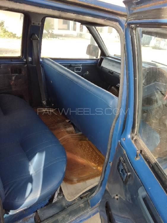 Nissan Pickup 1992 for Sale in Swabi Image-1