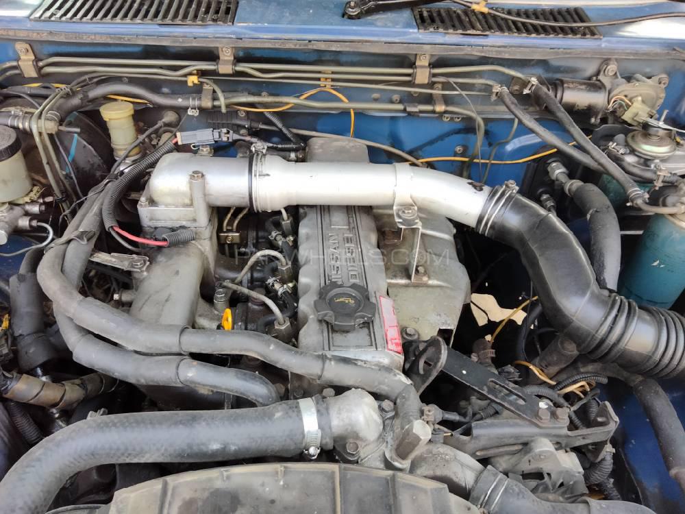 Nissan Pickup 1992 for Sale in Swabi Nissan Pickup 1992 for Sale in Swabi Image-3