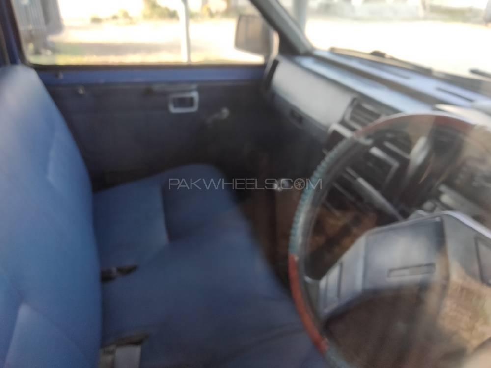 Nissan Pickup 1992 for Sale in Swabi Nissan Pickup 1992 for Sale in Swabi Image-16