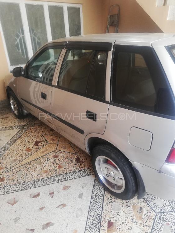 Suzuki Cultus 2006 for Sale in Rawalpindi Suzuki Cultus 2006 for Sale in Rawalpindi Image-15