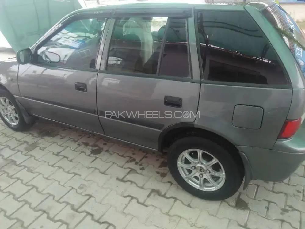 Suzuki Cultus 2009 for Sale in Rawalpindi Suzuki Cultus 2009 for Sale in Rawalpindi Image-2