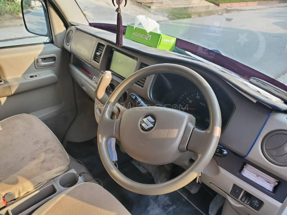 Suzuki Every 2007 for Sale in Peshawar Suzuki Every 2007 for Sale in Peshawar Image-6