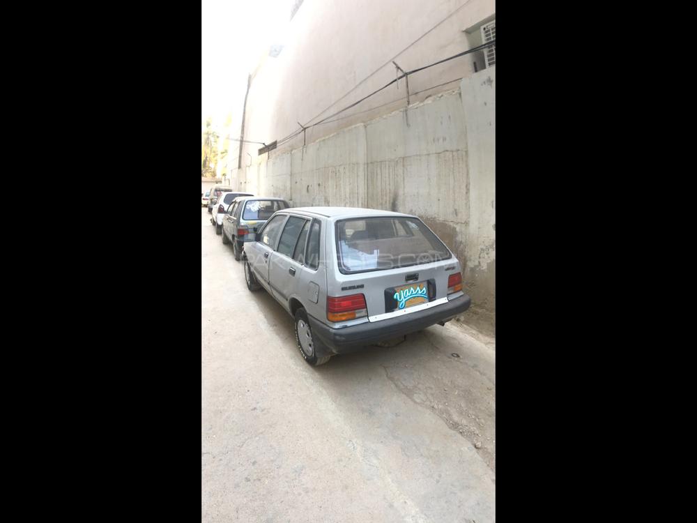 Suzuki Khyber 1998 for Sale in Karachi Suzuki Khyber 1998 for Sale in Karachi Image-3
