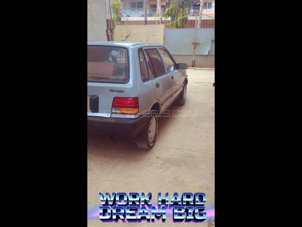 Suzuki Khyber 1998 for Sale in Karachi Suzuki Khyber 1998 for Sale in Karachi Image-8