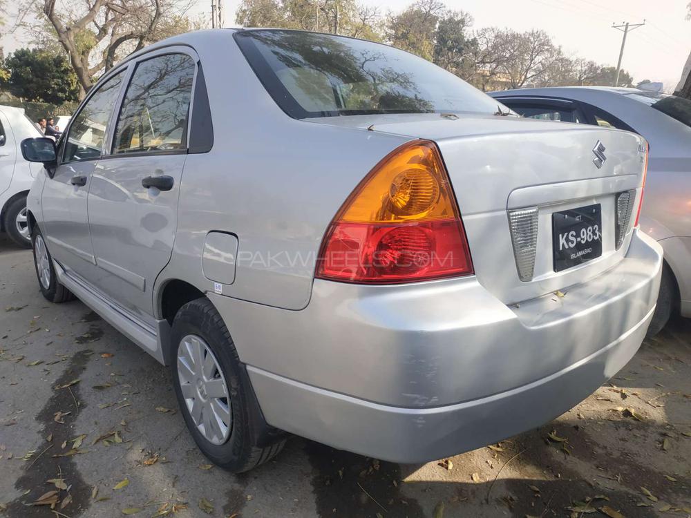 سوزوکی لیانا 2006 for Sale in اسلام آباد سوزوکی لیانا 2006 for Sale in اسلام آباد Image-3