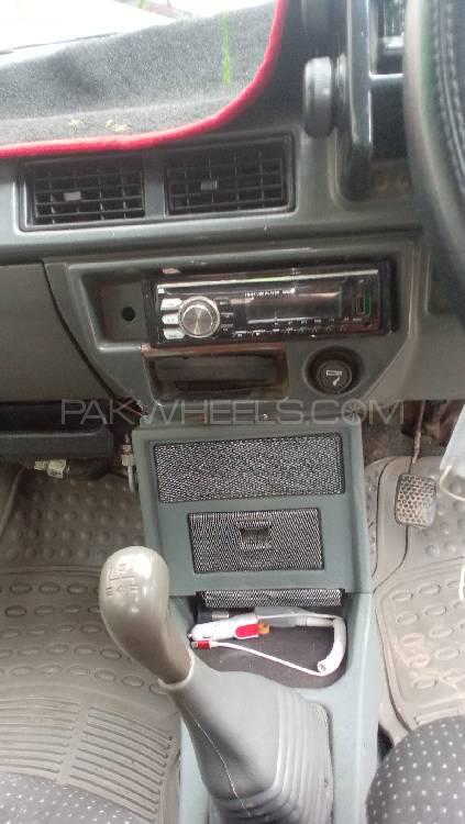 Suzuki Mehran 1989 for Sale in Gujrat Suzuki Mehran 1989 for Sale in Gujrat Image-4