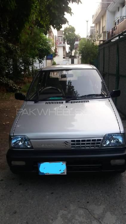 Suzuki Mehran 2019 for Sale in Islamabad Image-1