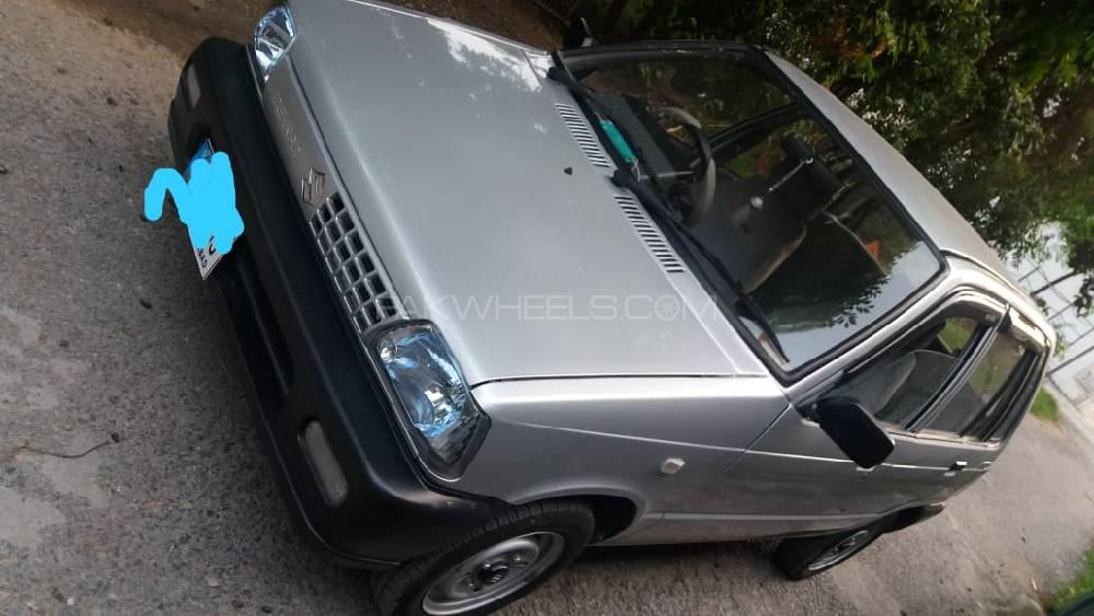 Suzuki Mehran 2019 for Sale in Islamabad Suzuki Mehran 2019 for Sale in Islamabad Image-2
