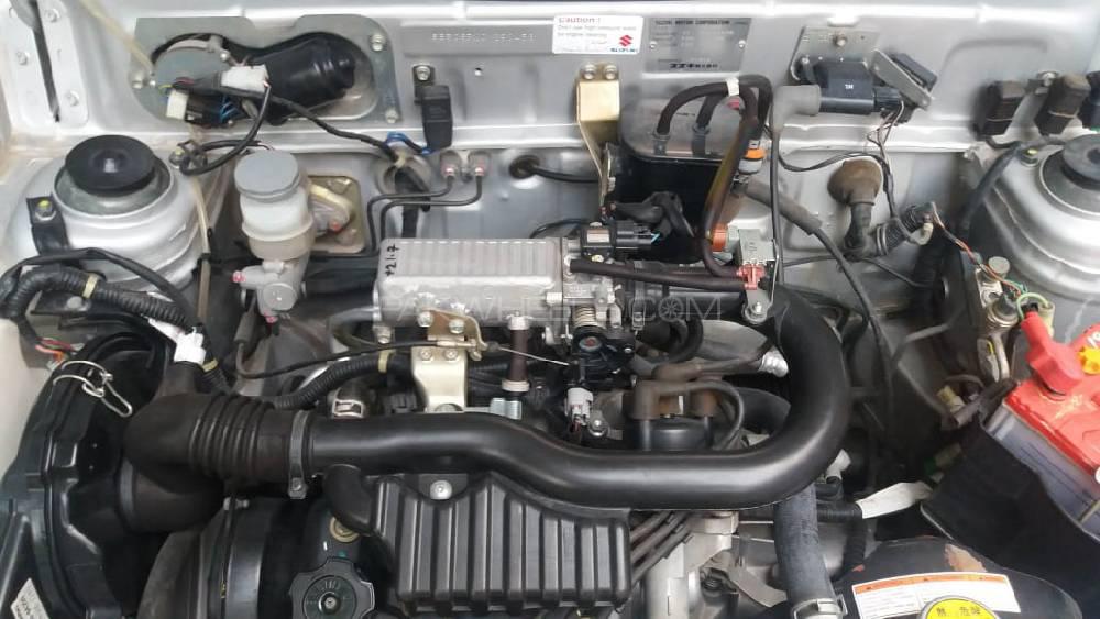Suzuki Mehran 2019 for Sale in Islamabad Suzuki Mehran 2019 for Sale in Islamabad Image-6
