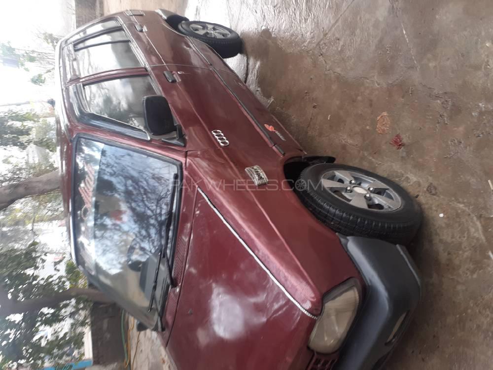 Suzuki Mehran 2006 for Sale in Lahore Suzuki Mehran 2006 for Sale in Lahore Image-5