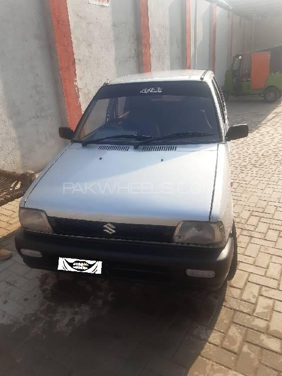 سوزوکی مہران 2006 for Sale in پشاور Image-1