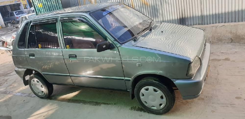 Suzuki Mehran 2013 for Sale in Bahawalpur Image-1