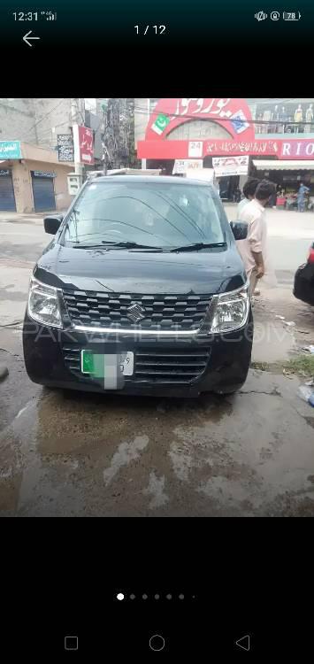 Suzuki MR Wagon 2016 for Sale in Lahore Image-1