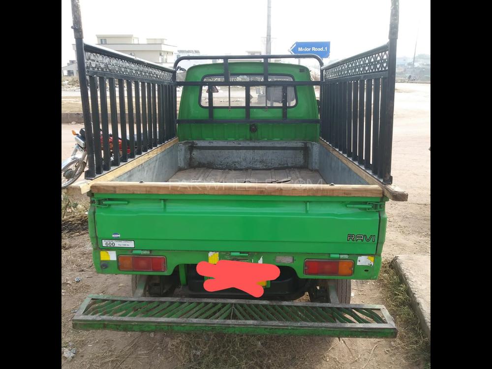 سوزوکی راوی 2015 for Sale in اسلام آباد Image-1