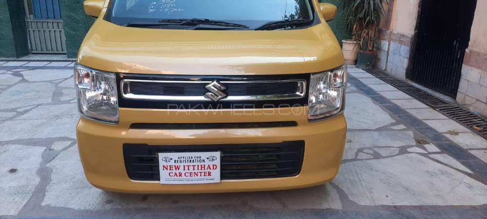 Suzuki Wagon R 2018 for Sale in Peshawar Image-1