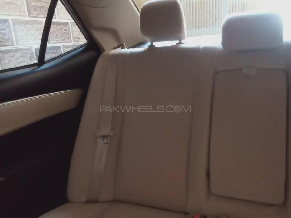 Toyota Corolla 2016 for Sale in Rawalpindi Toyota Corolla 2016 for Sale in Rawalpindi Image-4