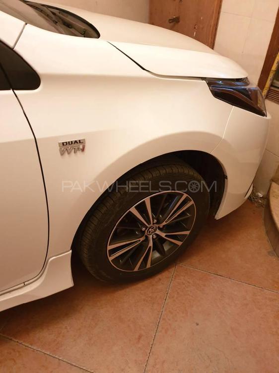 Toyota Corolla 2021 for Sale in Lahore Toyota Corolla 2021 for Sale in Lahore Image-4