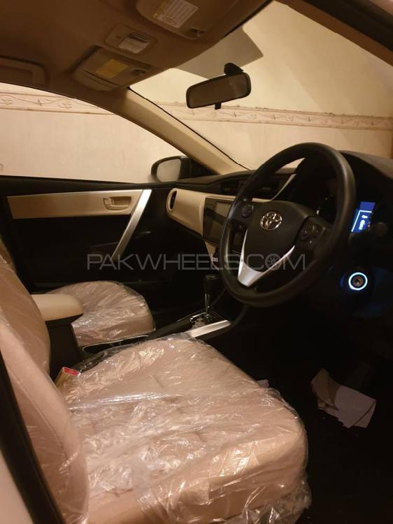 Toyota Corolla 2021 for Sale in Lahore Toyota Corolla 2021 for Sale in Lahore Image-5
