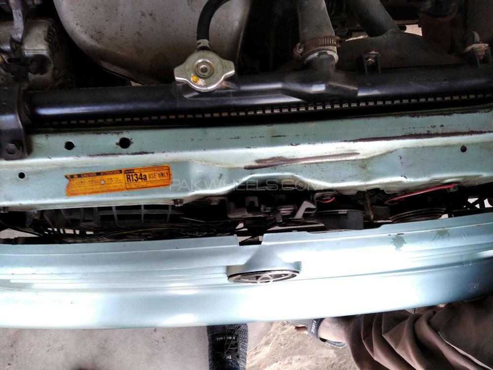 Toyota Corolla 1998 for Sale in Hyderabad Toyota Corolla 1998 for Sale in Hyderabad Image-3