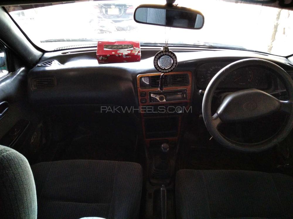 Toyota Corolla 1998 for Sale in Hyderabad Toyota Corolla 1998 for Sale in Hyderabad Image-7