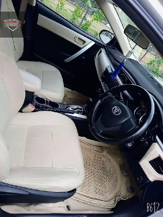 Toyota Corolla 2016 for Sale in Sialkot Toyota Corolla 2016 for Sale in Sialkot Image-5