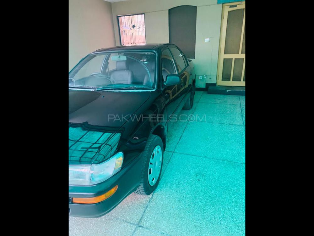 Toyota Corolla 1996 for Sale in Lahore Image-1