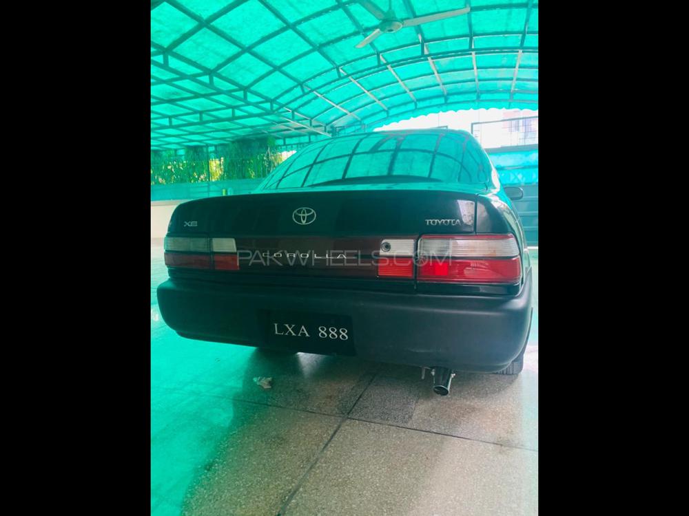 Toyota Corolla 1996 for Sale in Lahore Toyota Corolla 1996 for Sale in Lahore Image-4