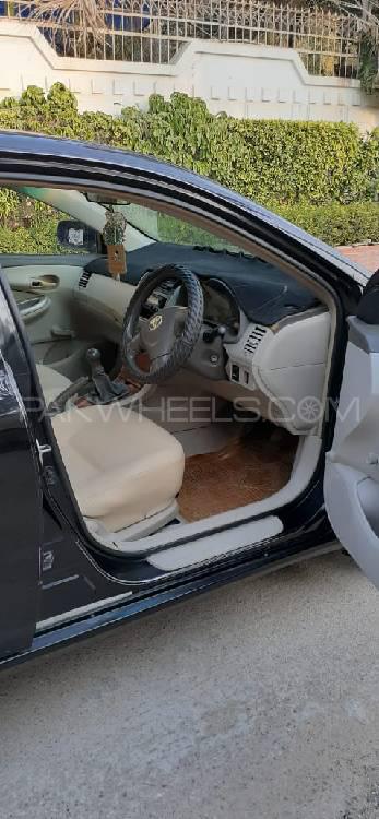 Toyota Corolla 2009 for Sale in Karachi Toyota Corolla 2009 for Sale in Karachi Image-7