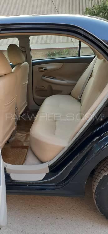 Toyota Corolla 2009 for Sale in Karachi Toyota Corolla 2009 for Sale in Karachi Image-11