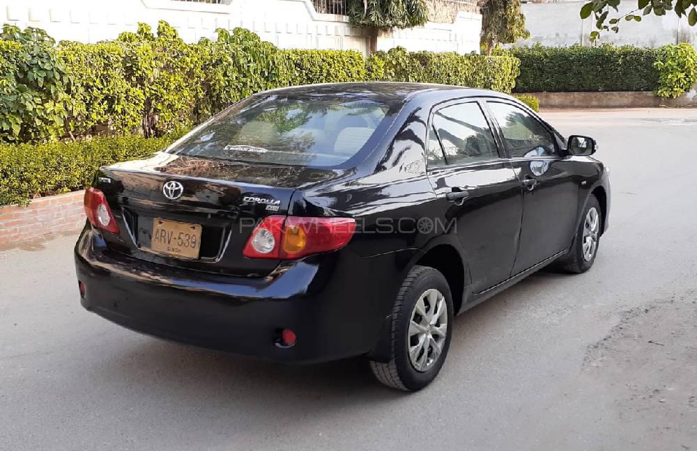 Toyota Corolla 2009 for Sale in Karachi Toyota Corolla 2009 for Sale in Karachi Image-6