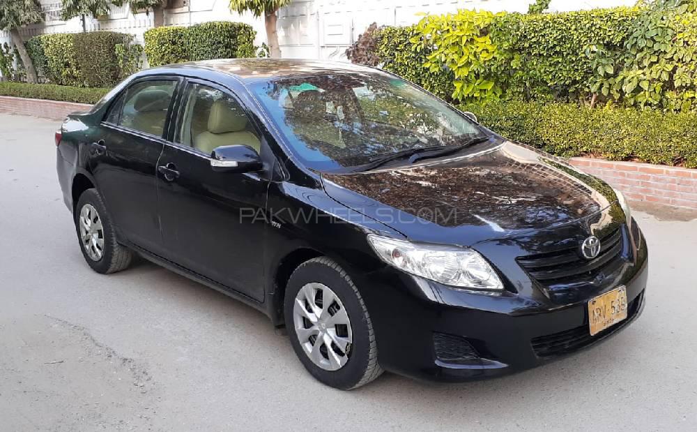 Toyota Corolla 2009 for Sale in Karachi Toyota Corolla 2009 for Sale in Karachi Image-3
