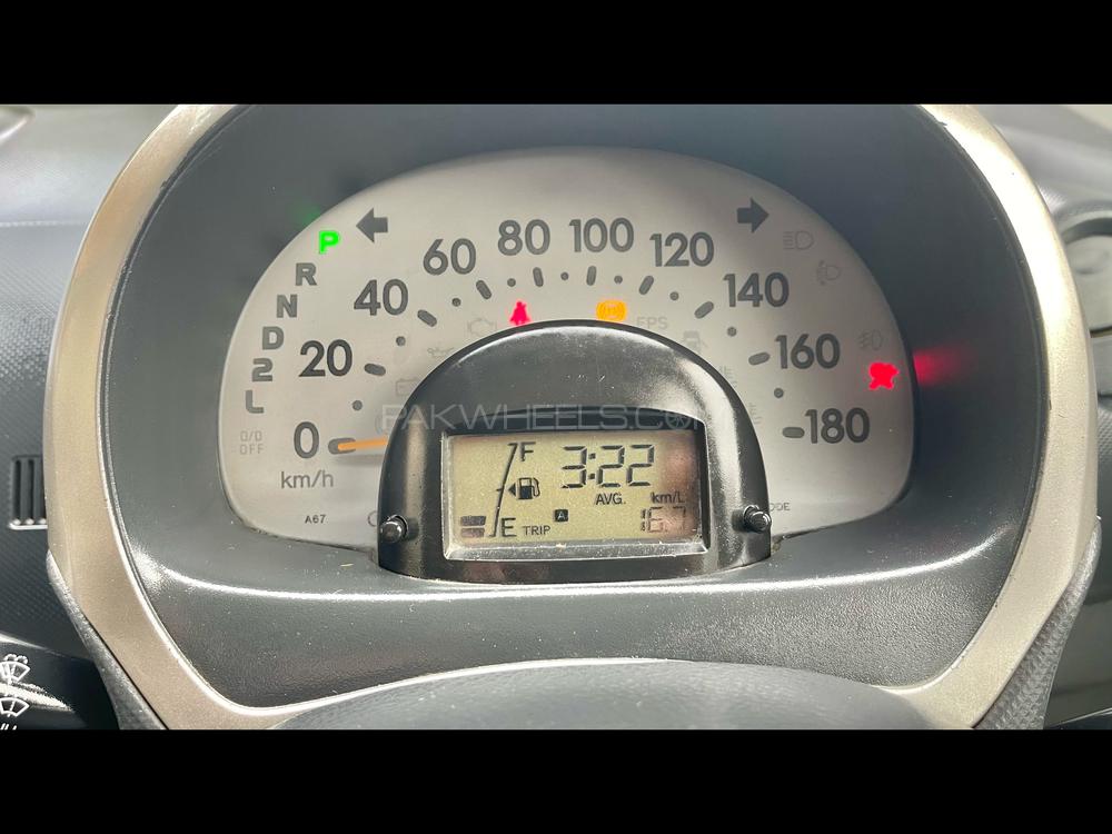Toyota Passo 2009 for Sale in Lahore Toyota Passo 2009 for Sale in Lahore Image-11