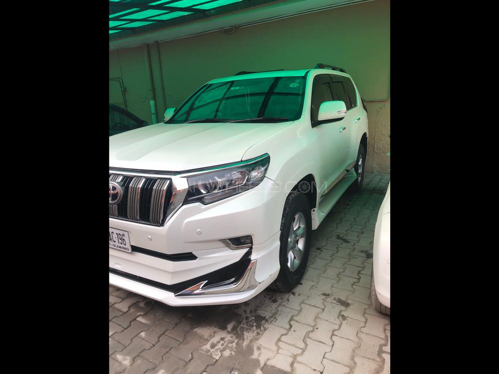 Toyota Prado 2009 for Sale in Sialkot Image-1
