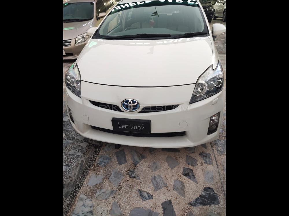 Toyota Prius 2009 for Sale in Peshawar Image-1