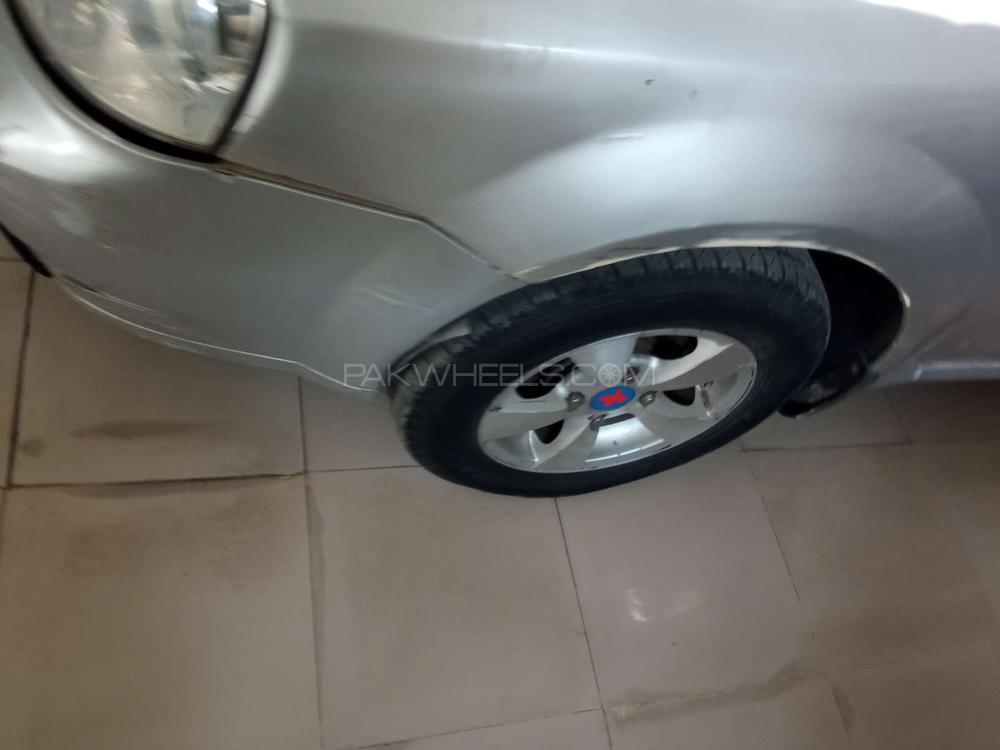 Chevrolet Aveo 2000 for Sale in Multan Chevrolet Aveo 2000 for Sale in Multan Image-3