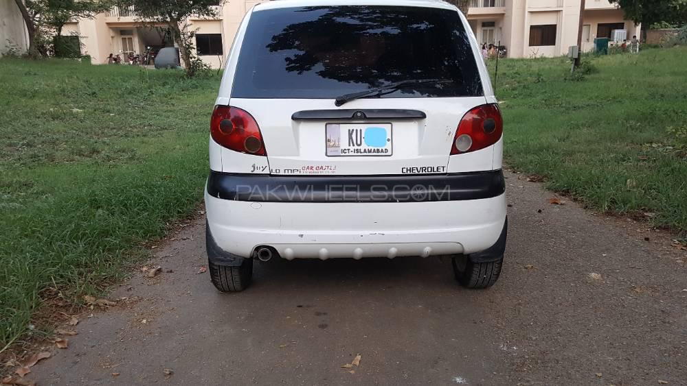 Chevrolet Joy 2006 for Sale in Islamabad Chevrolet Joy 2006 for Sale in Islamabad Image-6